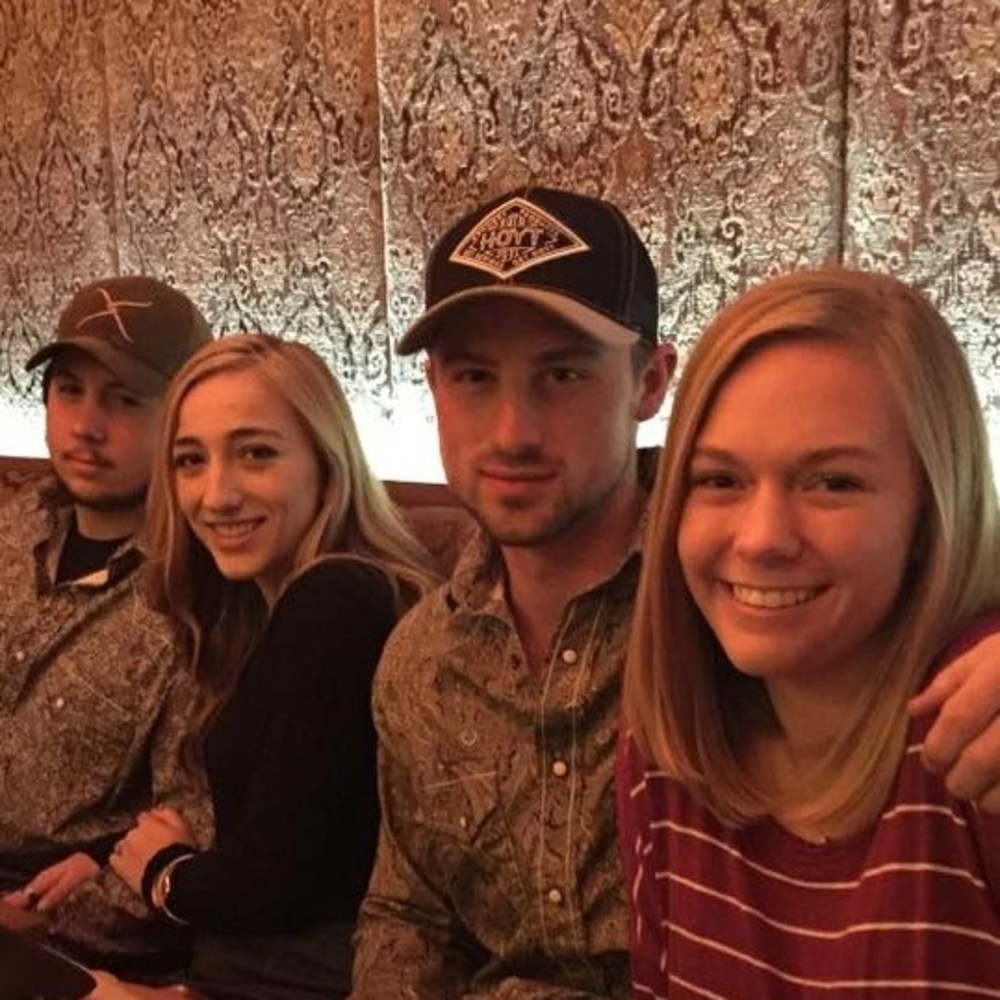 Meet your Posher, Chrissie